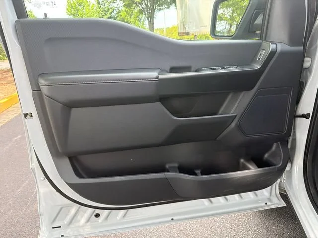 Used 2025 White Ford STX image 10