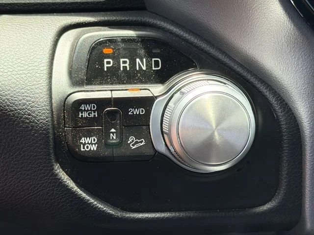 Used 2022 Blue Ram Laramie Crew Cab 4x4 6