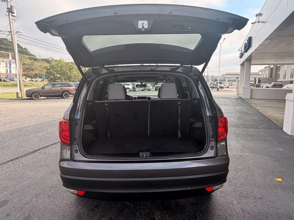 Used 2018 Modern Steel Metalli Honda EX-L image 7