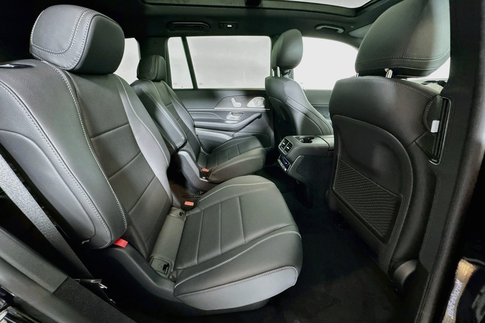 New 2027 Black Mercedes-Benz GLS 450 image 26