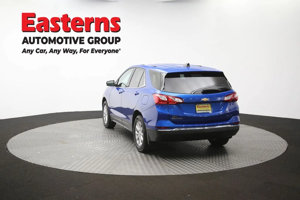 Used 2019 Blue Chevrolet LT image 65