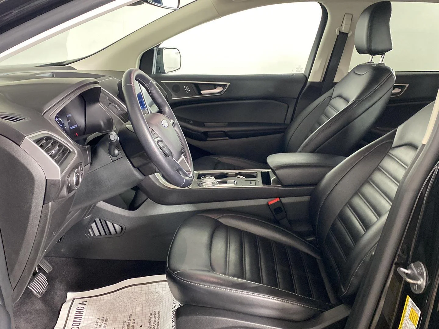 Used 2023 Agate Black Ford SEL image 14