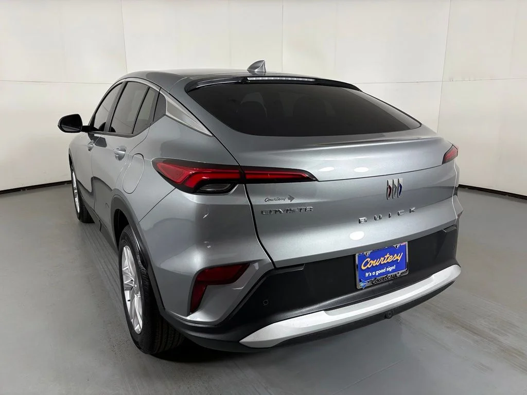 Used 2025 Gray Buick Preferred image 7