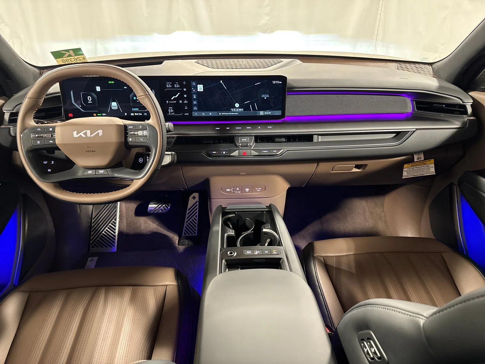 New 2026 White Pearl Kia GT-Line image 4