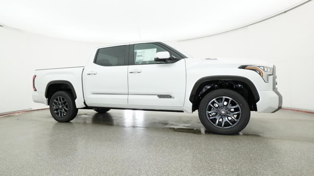New 2026 Wind Chill Pearl Toyota Platinum i-FORCE MAX image 57