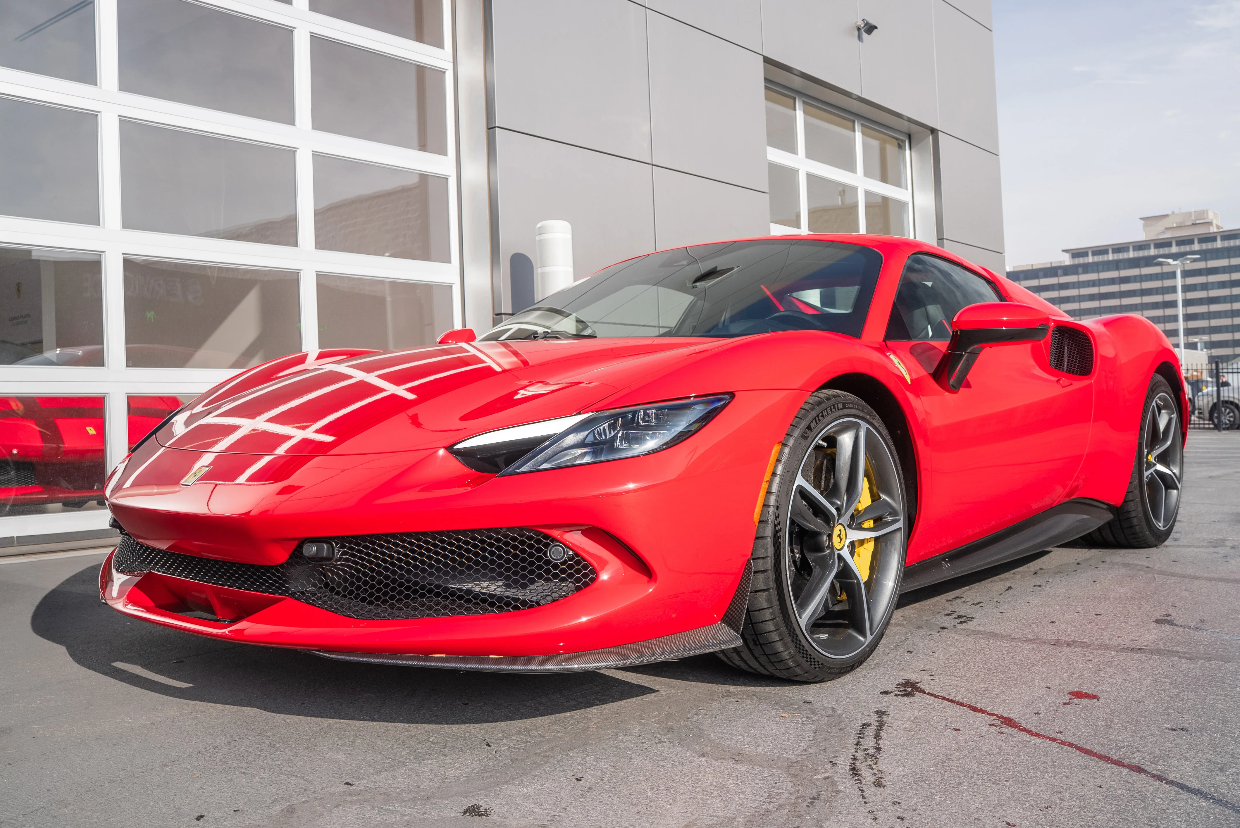 2025 Ferrari 296 GTS's photo