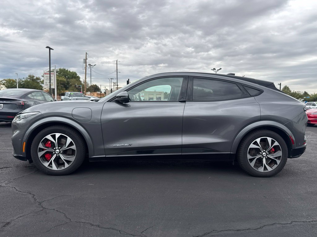 Used 2021 Gray Ford Premium image 5