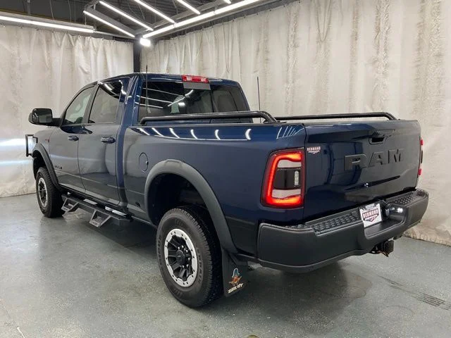 Used 2021 Blue Ram Power Wagon image 5
