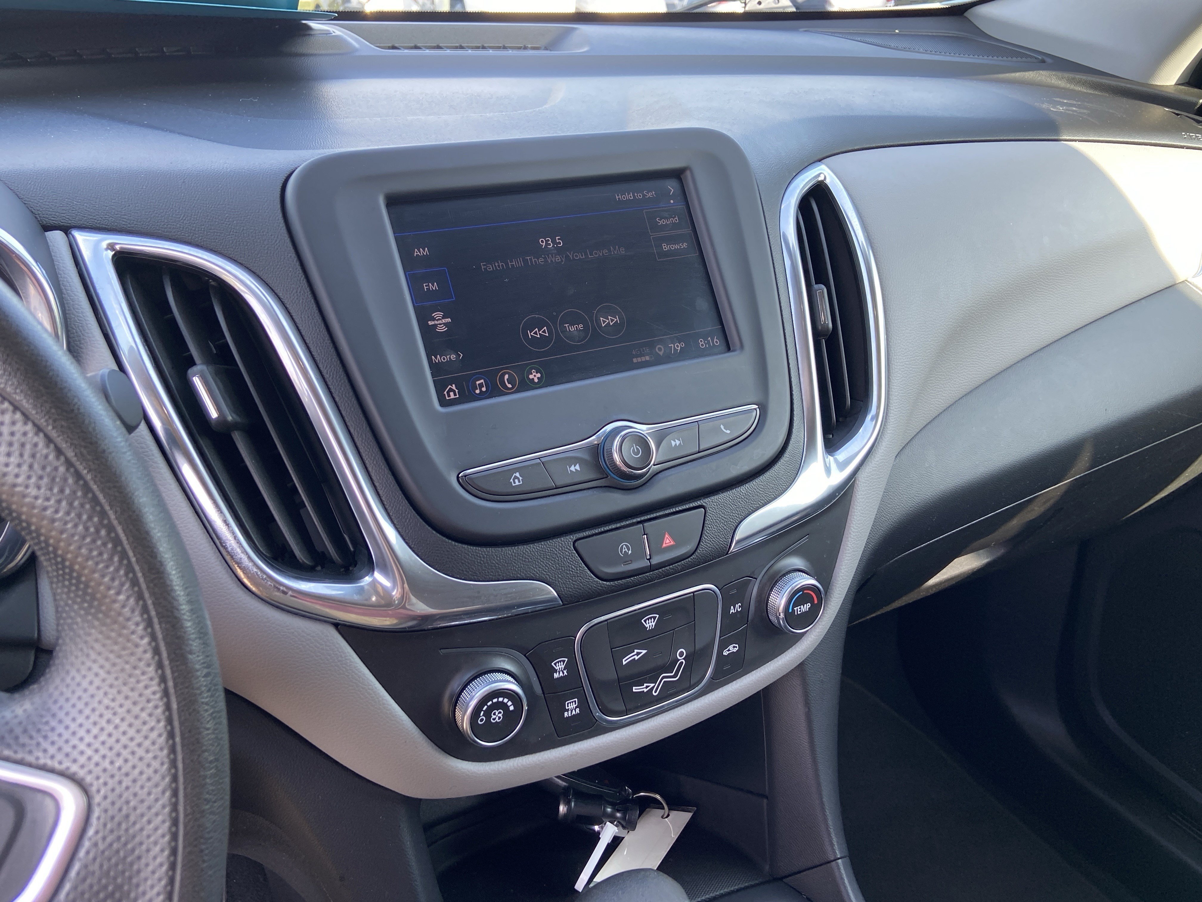 Used 2022 Seaglass Blue Metallic Chevrolet LT image 23