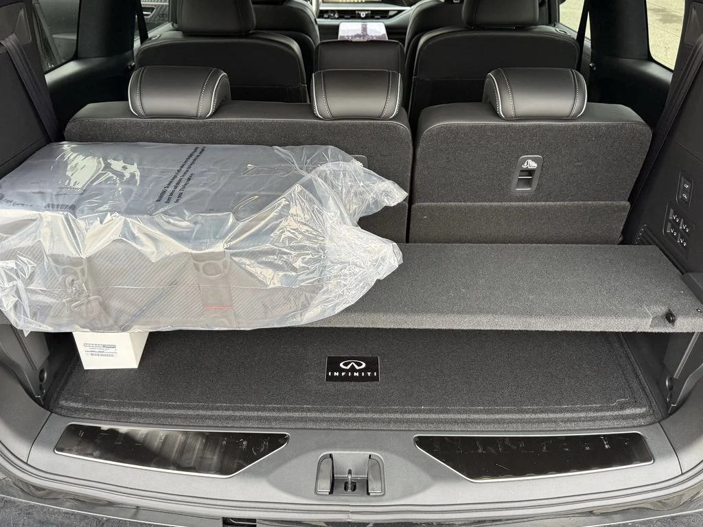 2026 INFINITI QX80 Autograph - Photo 15