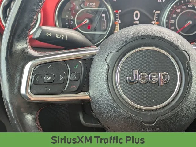 Used 2019 Silver Jeep Unlimited Rubicon image 20