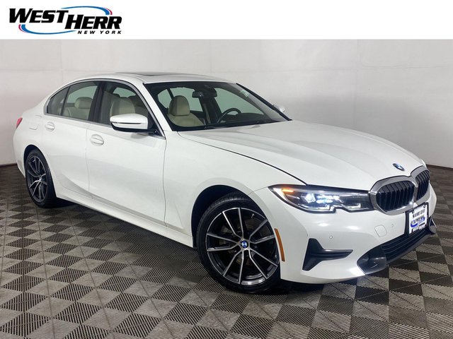 2020 BMW 3 Series 330i xDrive