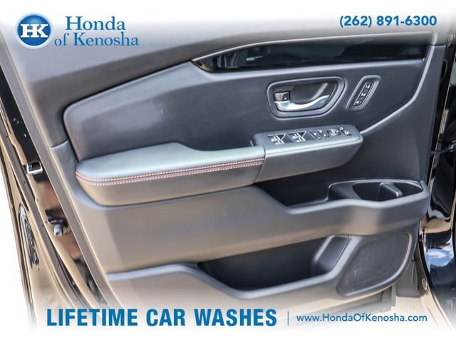 2025 Honda Pilot TrailSport - Photo 23