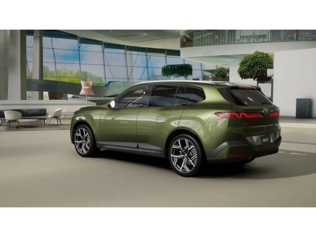 New 2027 Gray Pine Metallic BMW X5 40 image 2
