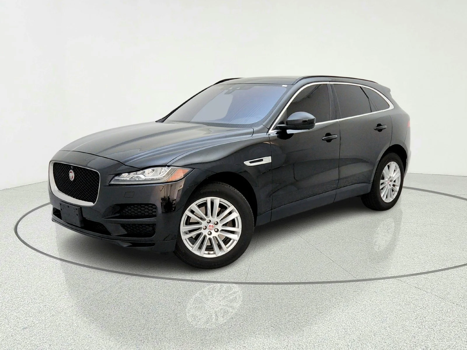 2019 Jaguar F-PACE 30t Prestige AWD's photo