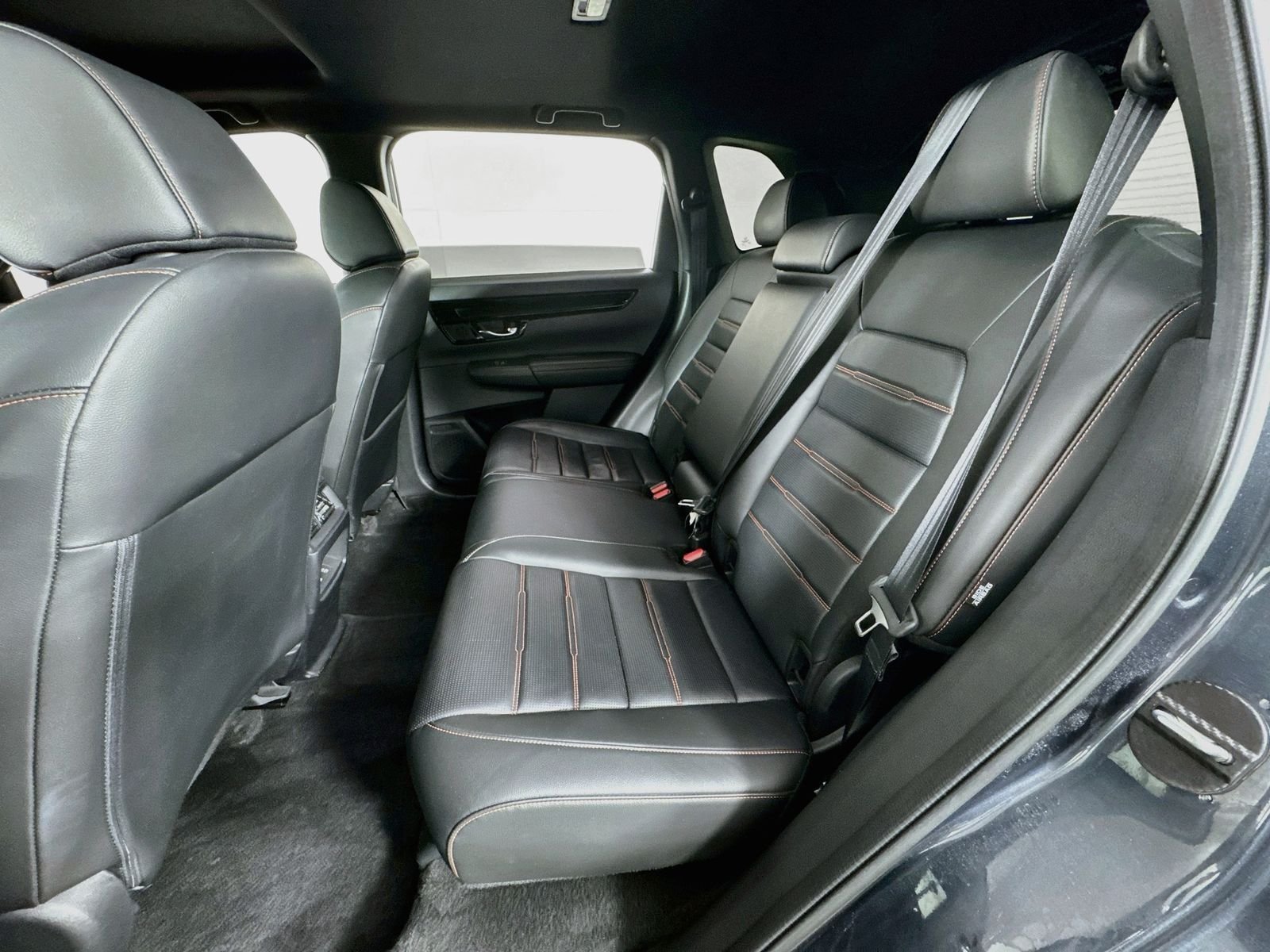 Used 2025 Meteorite Gray Metallic Honda Sport Touring image 18
