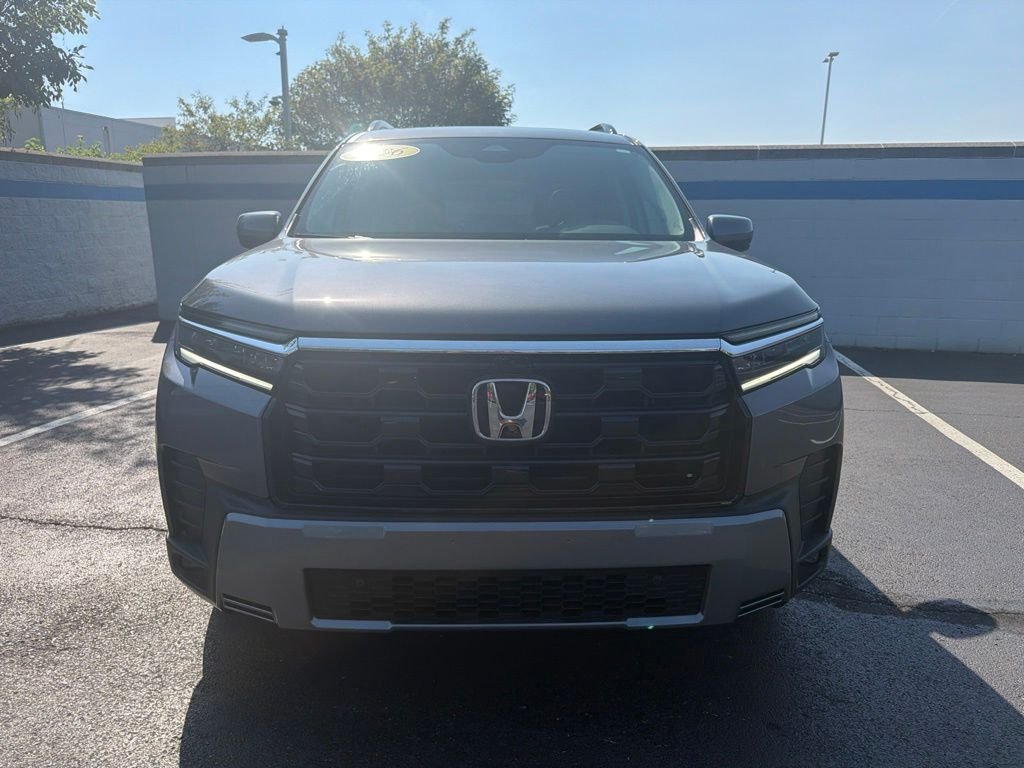 Certified Used 2026 Modern Steel Metallic Honda Touring image 8