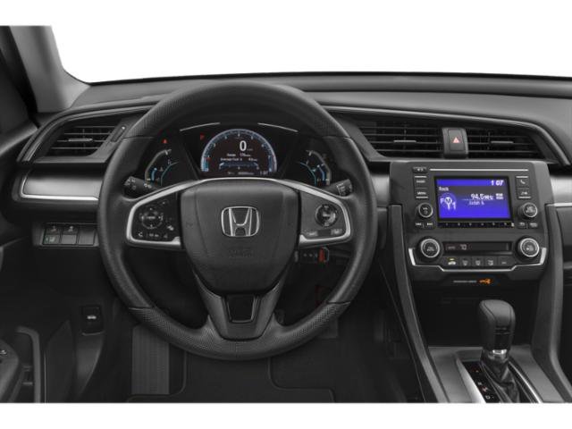 Used 2019 Gray Honda LX image 7