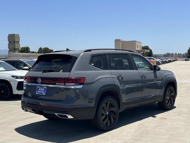 New 2026 Gray Volkswagen SE w/Technology image 6