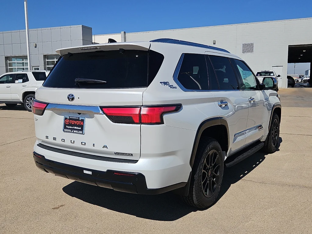 New 2026 Wind Chill Pear Toyota 1794 Edition image 3