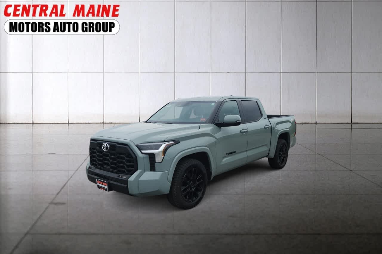 2024 Toyota Tundra SR5