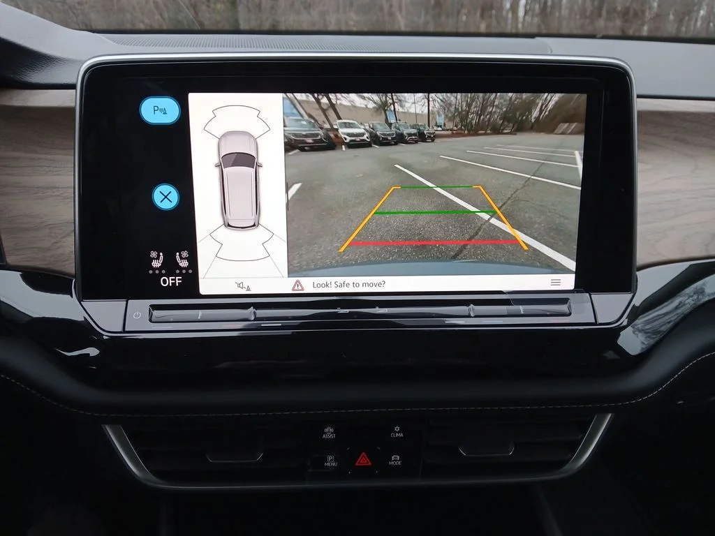 New 2026 Gray Volkswagen 2.0T SE w/Technology image 19