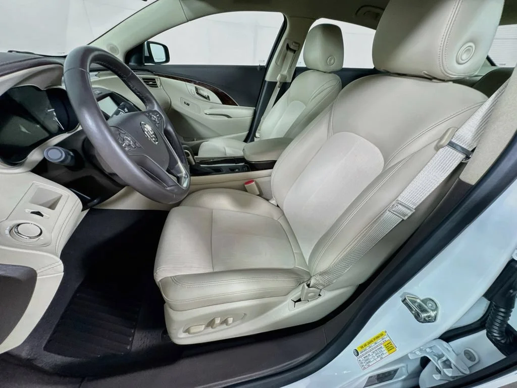 Used 2016 White Buick Base image 24