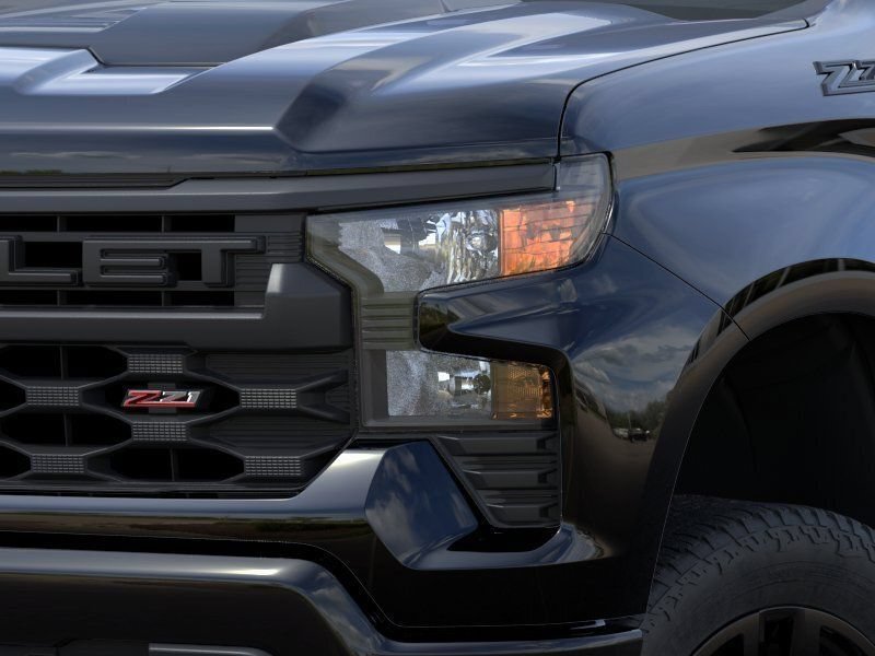2026 Chevrolet Silverado 1500 Custom Trail Boss - Photo 11