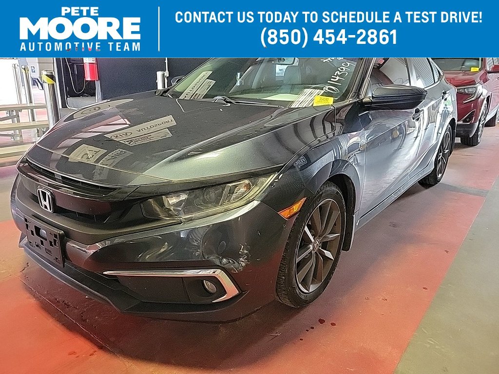 2020 Honda Civic