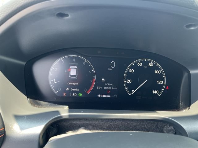 Used 2025 Gray Honda Sport image 12