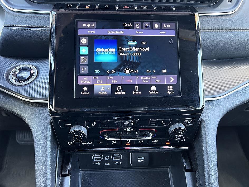 Used 2024 Silver Zynith Jeep Altitude image 25