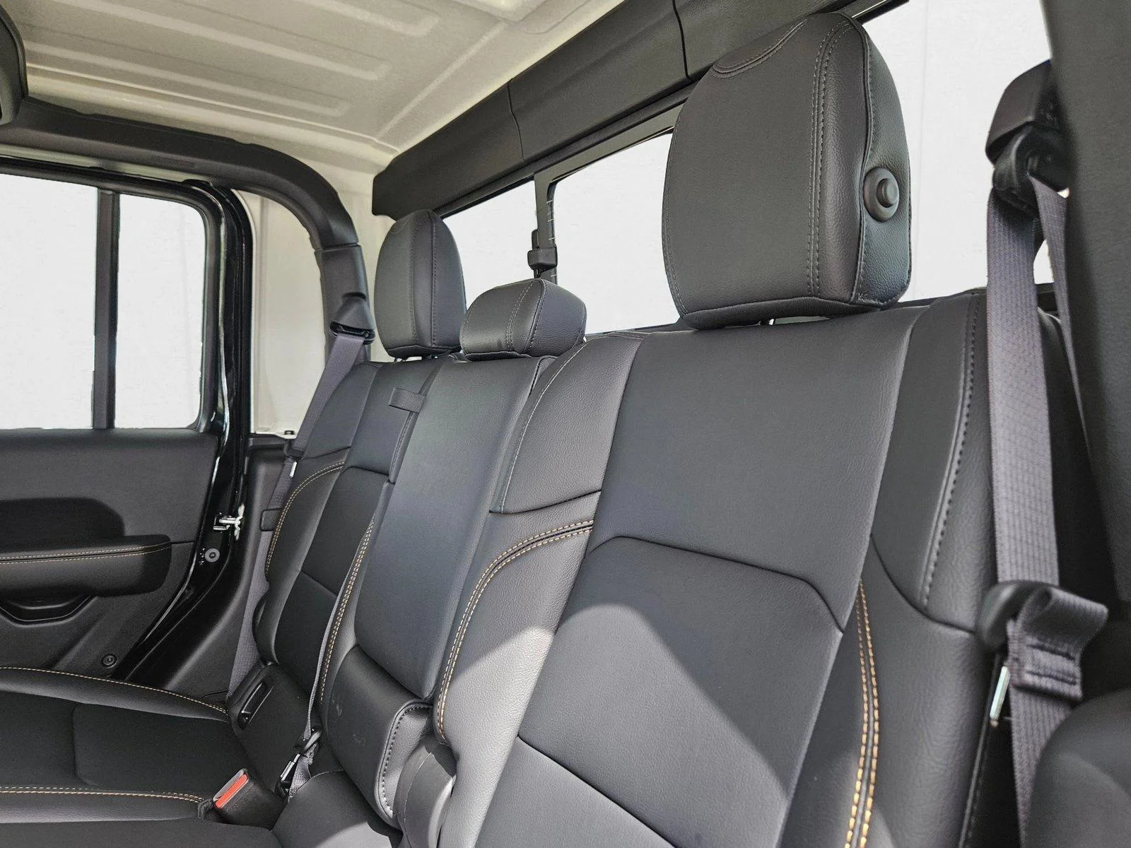 2025 Jeep Gladiator Texas Trail - Photo 15