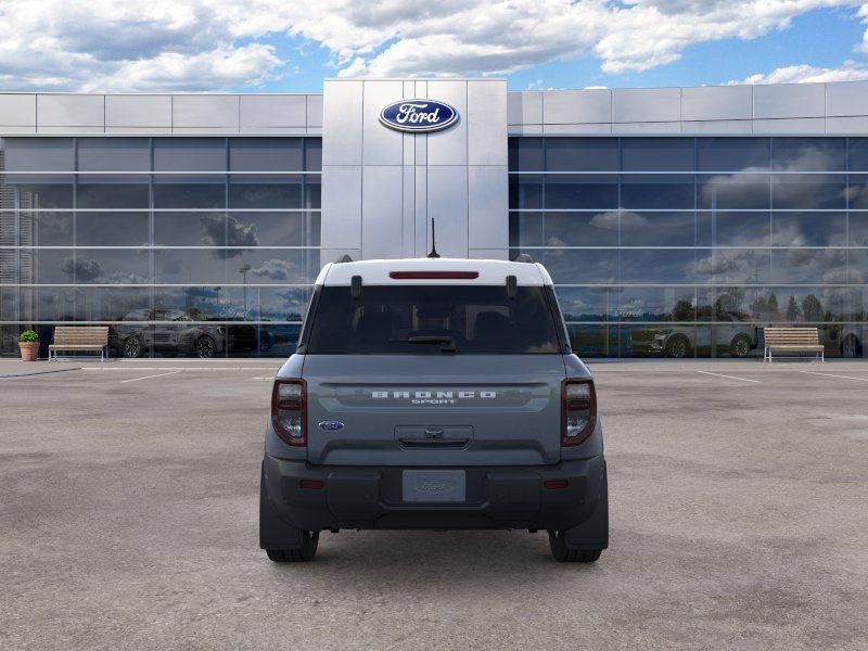 2025 Ford Bronco Sport Heritage - Photo 5