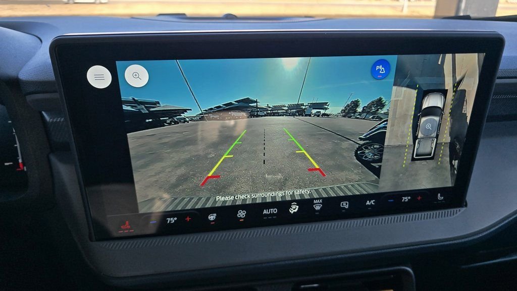New 2025 White Ford Tremor image 24