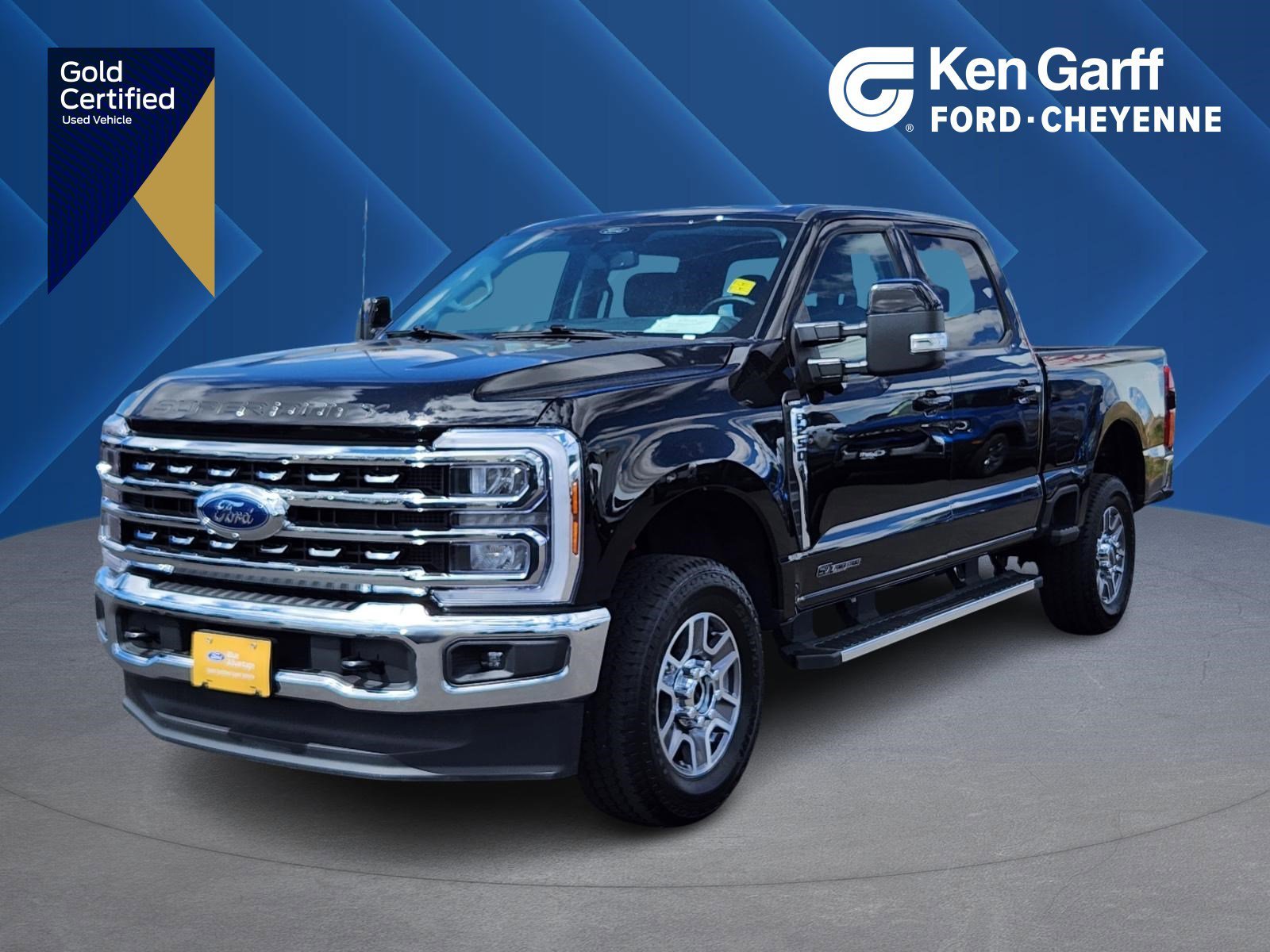 2025 Ford F-250 Lariat 4x4 Crew Cab 6-3/4' Box's photo
