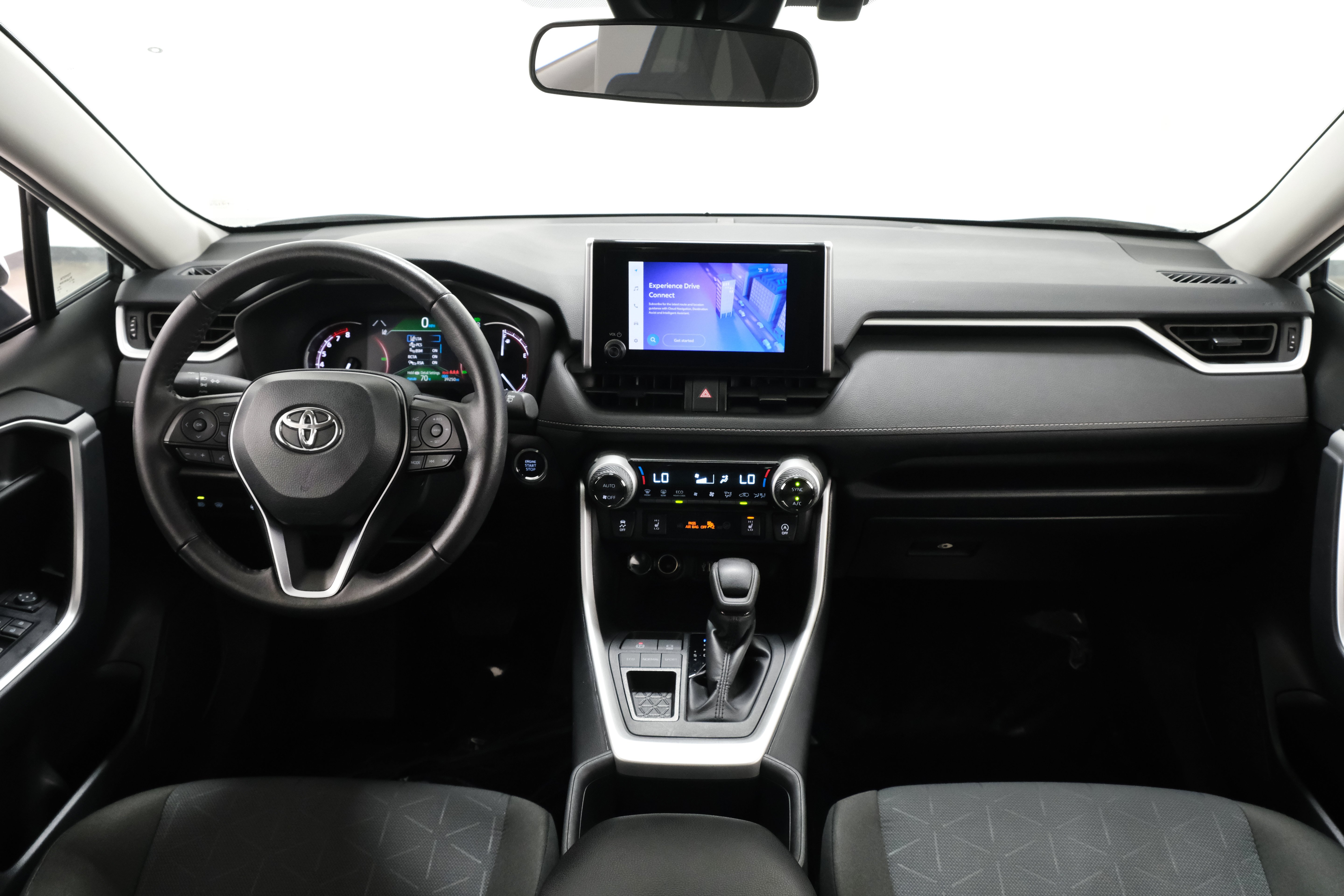 Certified Used 2025 Ice Cap Toyota XLE image 9
