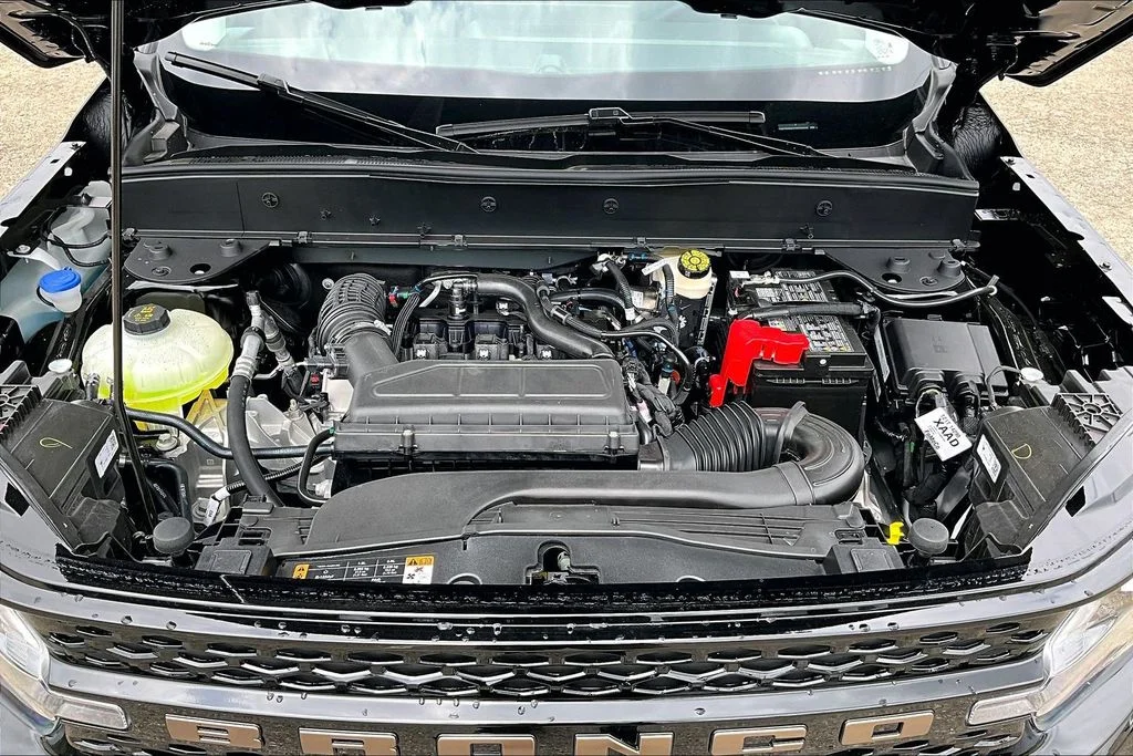 New 2026 Black Ford Big Bend® image 13