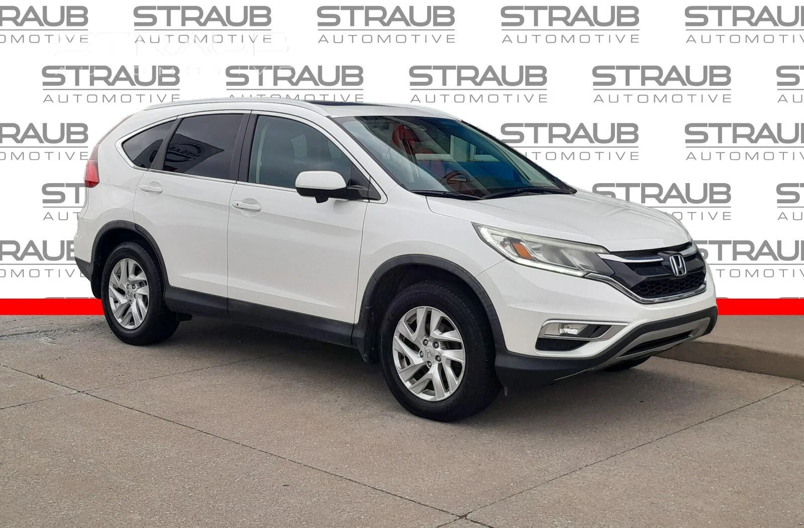 2016 Honda CR-V