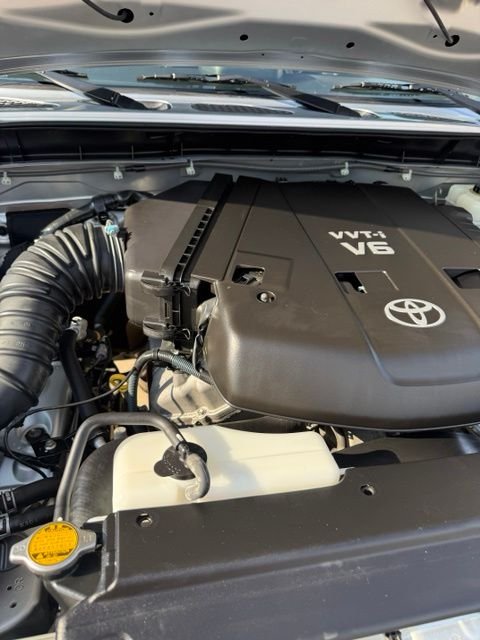 2008 Toyota FJ Cruiser Base - Photo 8
