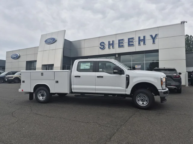 2026 Ford F-250SD XL