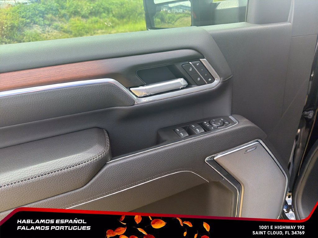 2026 GMC Sierra 2500HD Denali - Photo 13