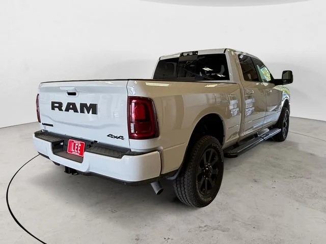 New 2026 White Ram Laramie image 6