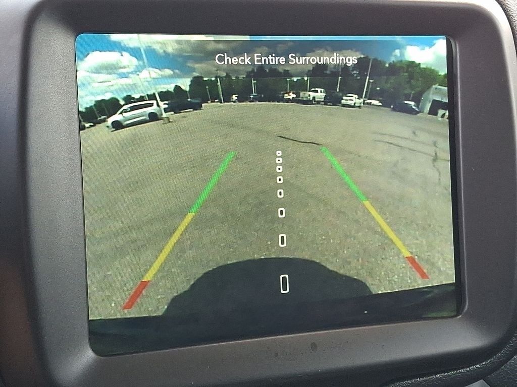 Used 2021 Black Jeep Limited image 21