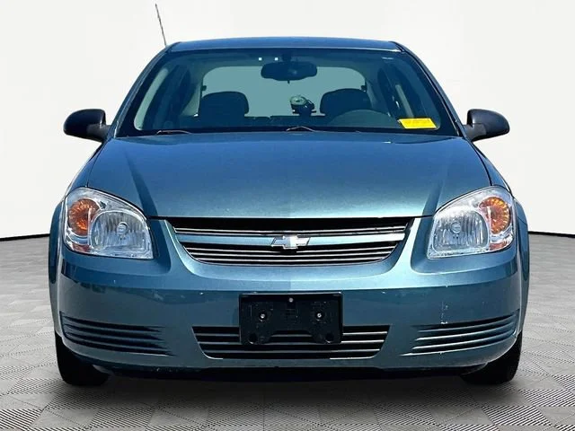 Used 2009 Chevrolet Cobalt LS with VIN 1G1AS58HX97186455 for sale in New Castle, DE
