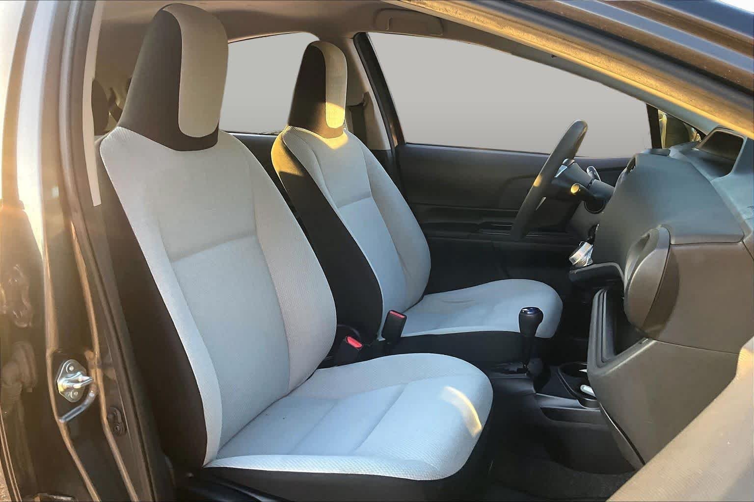 Used 2016 Magnetic Gray Metallic Toyota One image 7