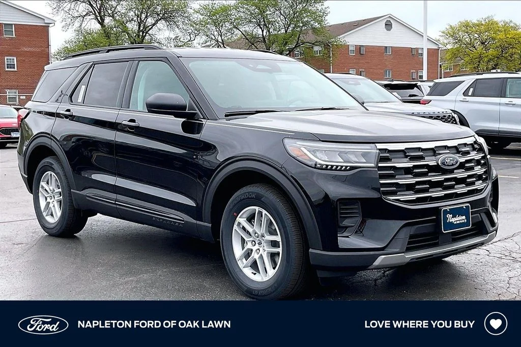 2026 Ford Explorer Active 4WD's photo