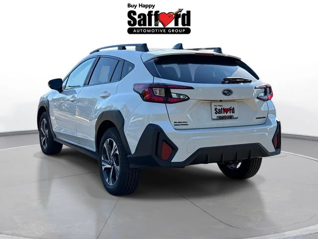 Used 2026 White Subaru Premium image 7