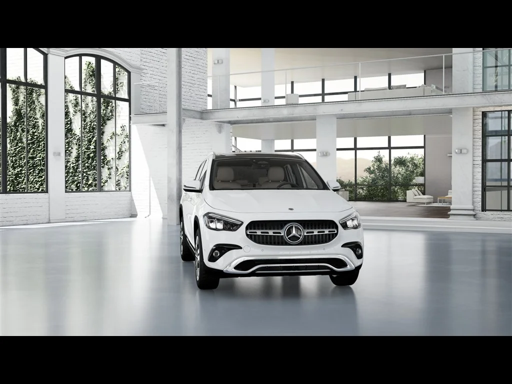 New 2026 Polar White Mercedes-Benz GLA 250 image 50