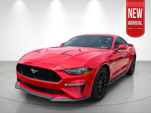 2020 Ford Mustang GT Premium