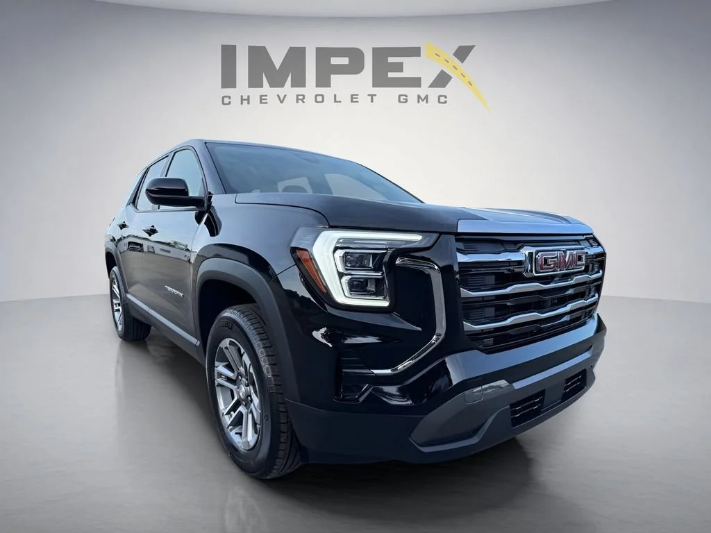 Used 2026 Ebony Twilight Metallic GMC Elevation image 7